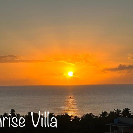 Sunrise Villa Maunabo Εξωτερικό φωτογραφία
