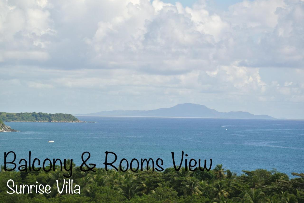 Sunrise Villa Maunabo Εξωτερικό φωτογραφία