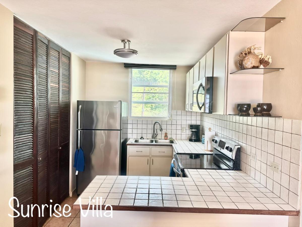 Sunrise Villa Maunabo Εξωτερικό φωτογραφία