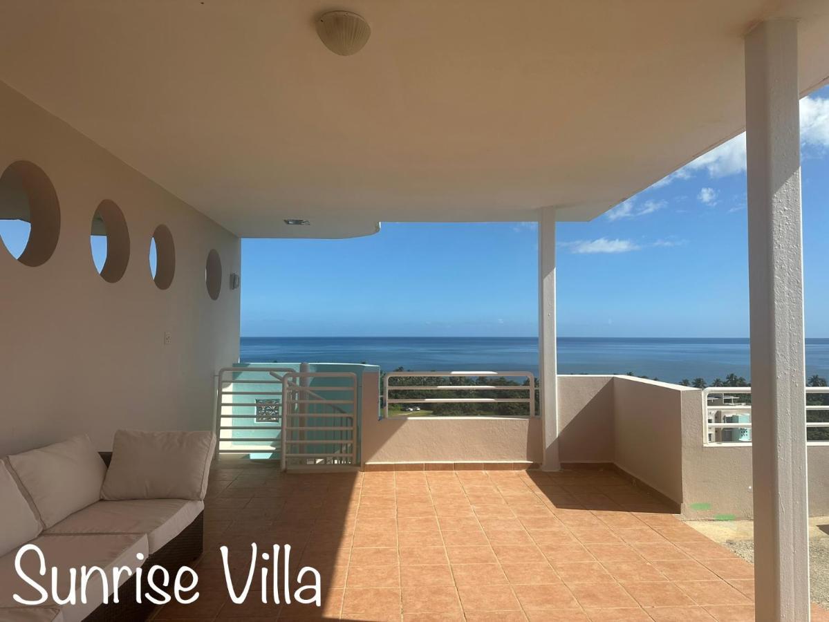 Sunrise Villa Maunabo Εξωτερικό φωτογραφία