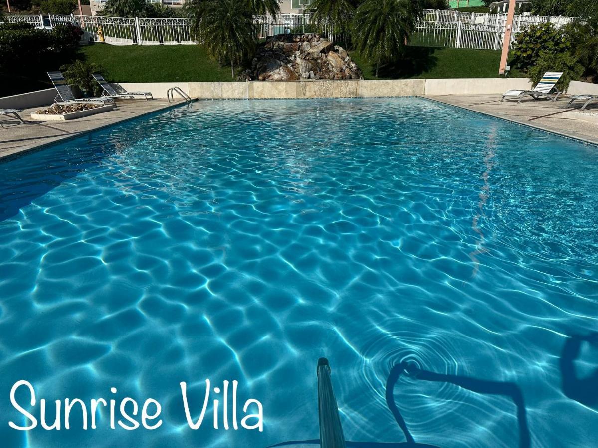 Sunrise Villa Maunabo Εξωτερικό φωτογραφία