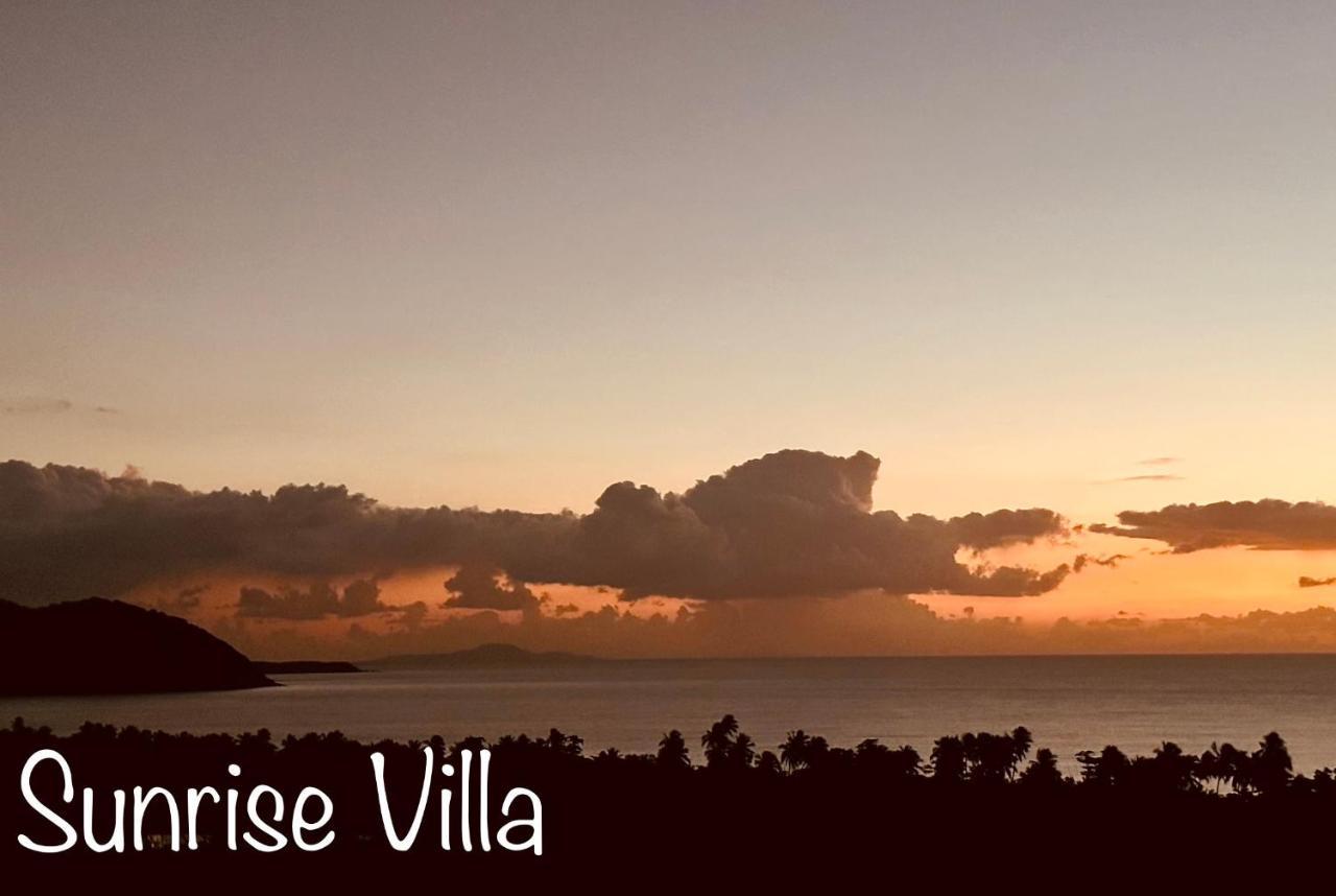 Sunrise Villa Maunabo Εξωτερικό φωτογραφία
