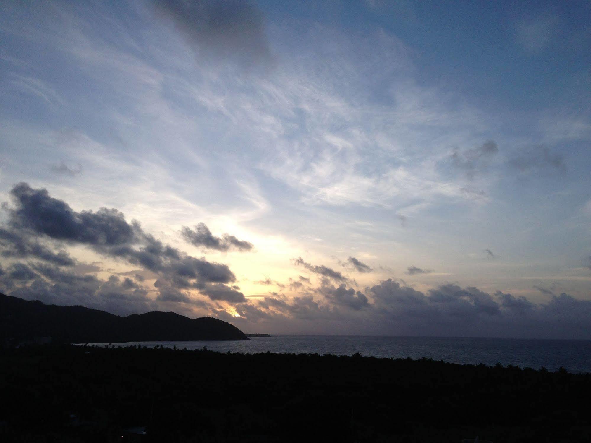 Sunrise Villa Maunabo Εξωτερικό φωτογραφία